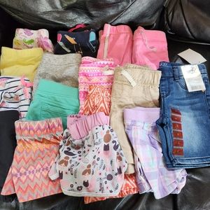 Lot of 4/4T shorts